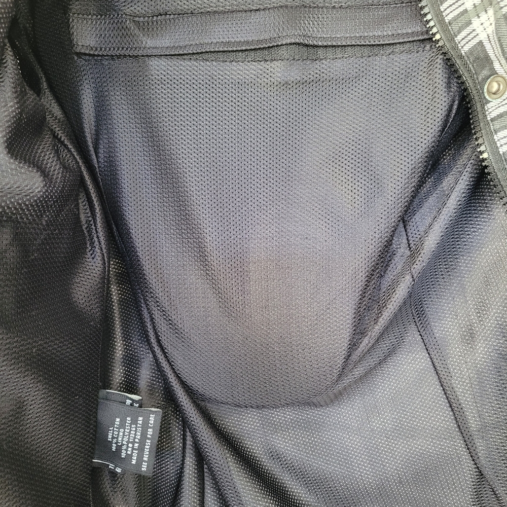 Motorcycle Riding Protection Jacket - Picture 8 of 8